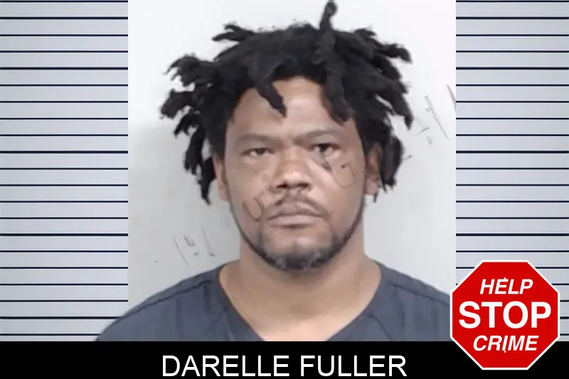 Darelle Fuller mugshot – Lowndes County , Georgia Darelle Fuller mugshot
