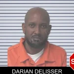 Darian Delisser mugshot – Newton County , Georgia Darian Delisser mugshot