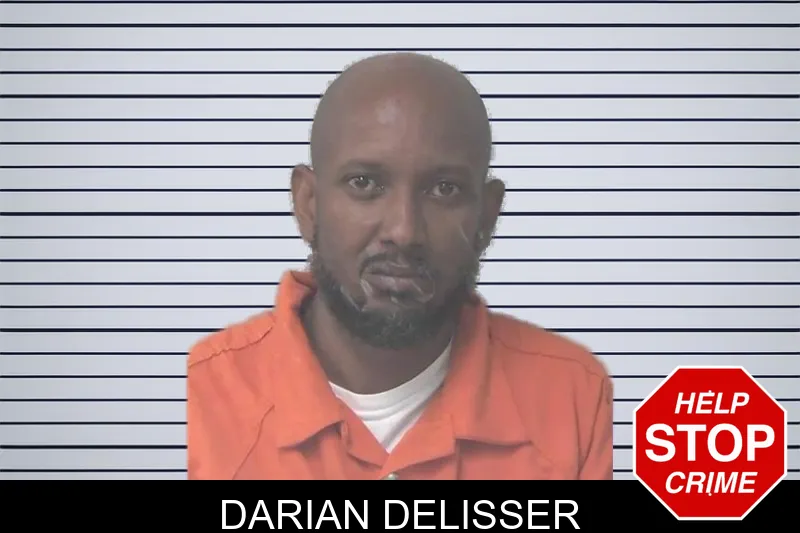 Darian Delisser mugshot – Newton County , Georgia Darian Delisser mugshot