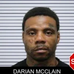 Darian McClain mugshot – Harris County , Georgia Darian McClain mugshot