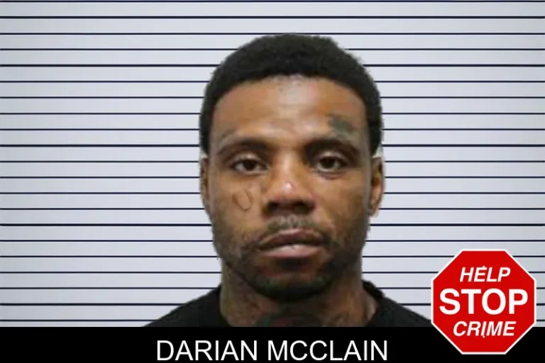 Darian McClain