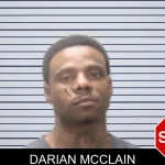 Darian McClain mugshot – Muscogee County , Georgia Darian McClain mugshot
