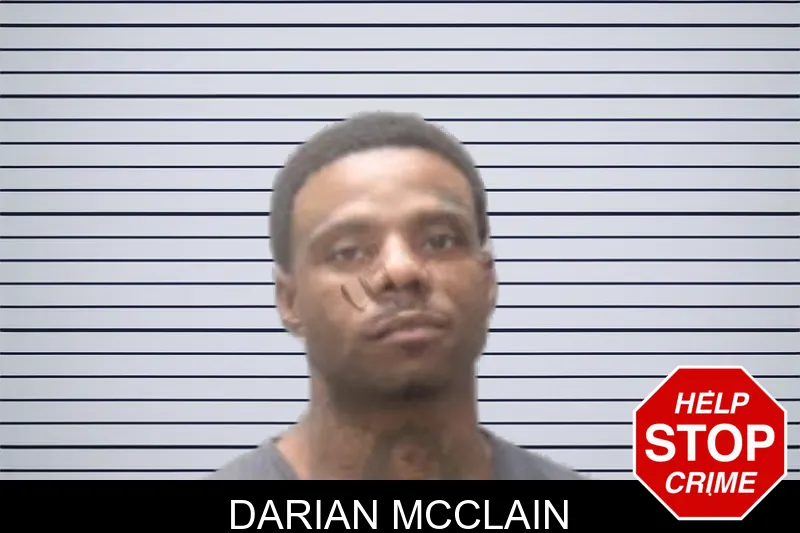 Darian McClain mugshot – Muscogee County , Georgia Darian McClain mugshot
