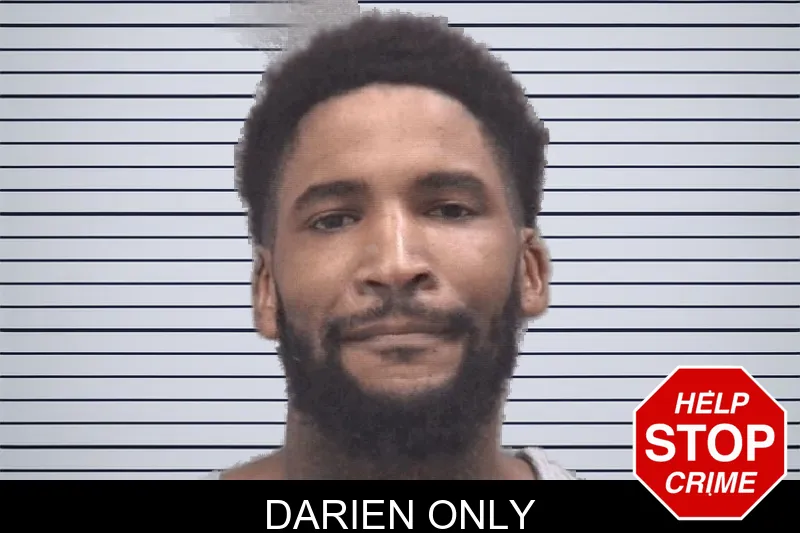 Darien Only mugshot – Columbia County , Georgia Darien Only mugshot