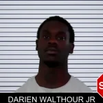 Darien Walthour Jr mugshot – Liberty County , Georgia Darien Walthour Jr mugshot
