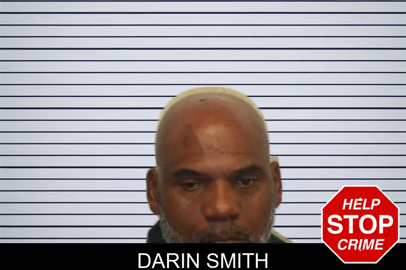 Darin Smith mugshot – Chatham County , Georgia Darin Smith mugshot