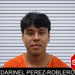 Darinel Perez-Roblero mugshot – Pickens County , Georgia Darinel Perez-Roblero mugshot