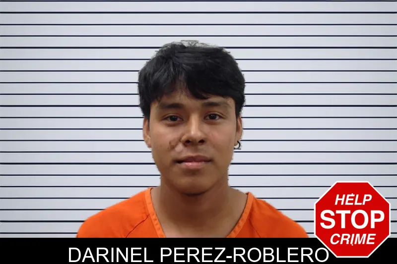 Darinel Perez-Roblero mugshot – Pickens County , Georgia Darinel Perez-Roblero mugshot