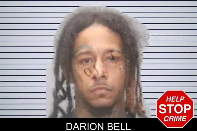 Darion Bell mugshot – Muscogee County , Georgia Darion Bell mugshot
