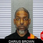 Darius Brown mugshot – Greene County , Georgia Darius Brown mugshot