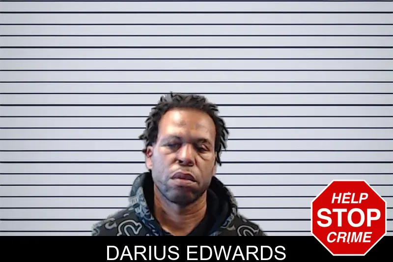 Darius Edwards mugshot – DeKalb County , Georgia Darius Edwards mugshot