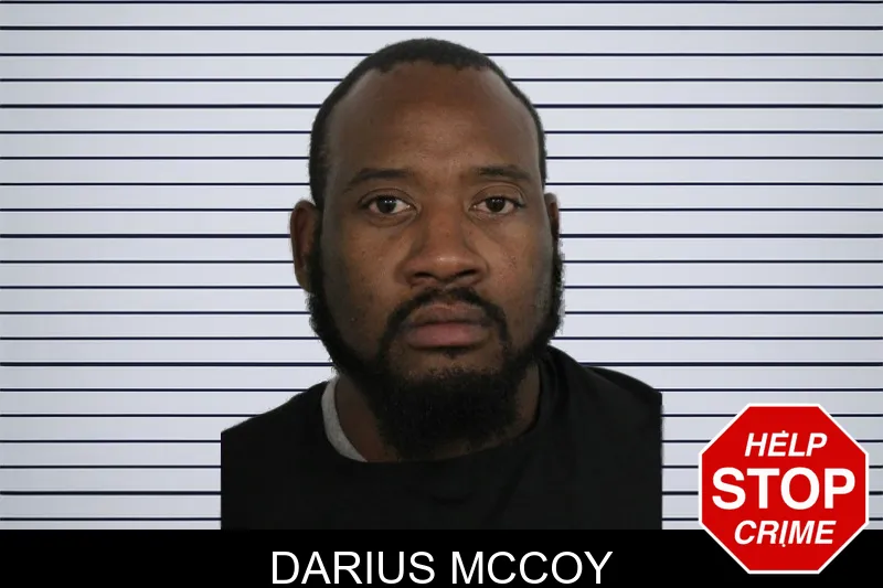 Darius McCoy mugshot – Floyd County , Georgia Darius McCoy mugshot
