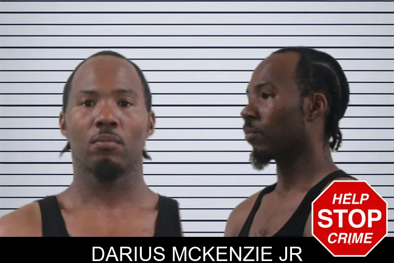 Darius McKenzie Jr mugshot – Houston County , Georgia Darius McKenzie Jr mugshot