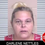 Darlene Nettles mugshot – Walker County , Georgia Darlene Nettles mugshot