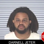 Darnell Jeter mugshot – Douglas County , Georgia Darnell Jeter mugshot