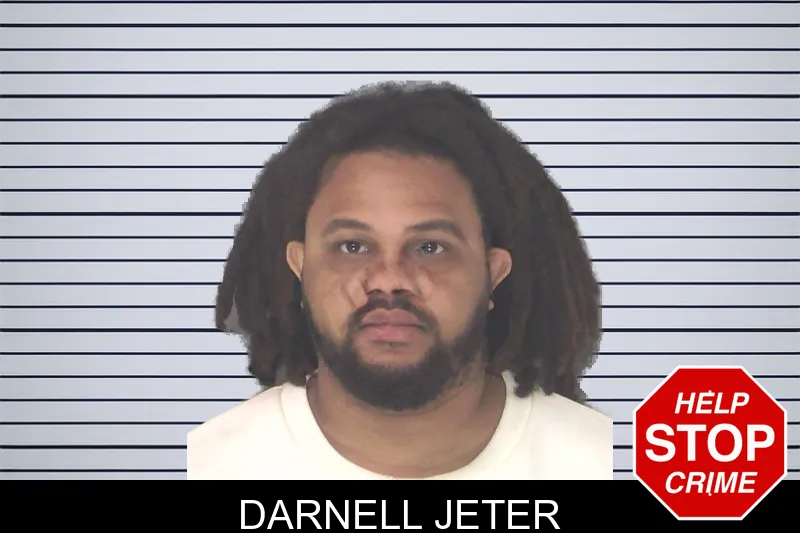 Darnell Jeter mugshot – Douglas County , Georgia Darnell Jeter mugshot