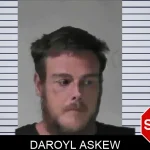 Daroyl Askew mugshot – Miller County , Georgia Daroyl Askew mugshot