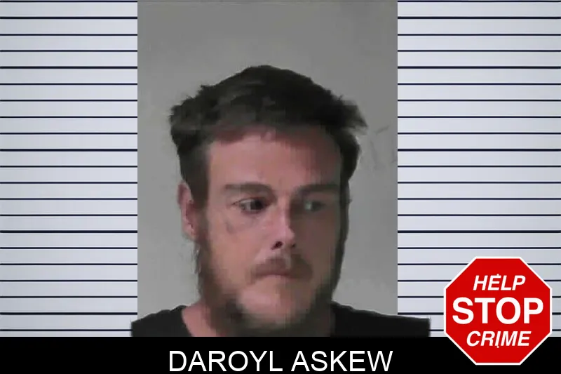 Daroyl Askew mugshot – Miller County , Georgia Daroyl Askew mugshot