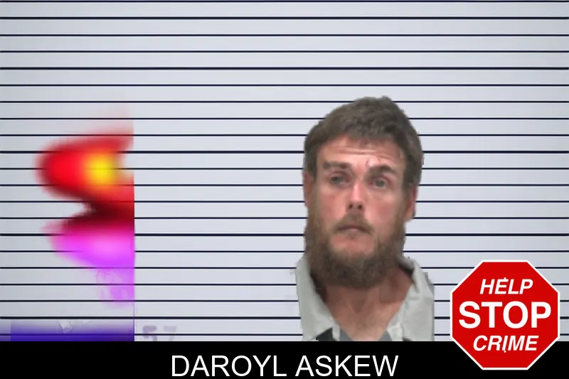 Daroyl Askew mugshot