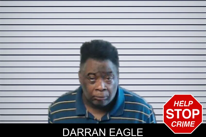 Darran Eagle mugshot – DeKalb County , Georgia Darran Eagle mugshot