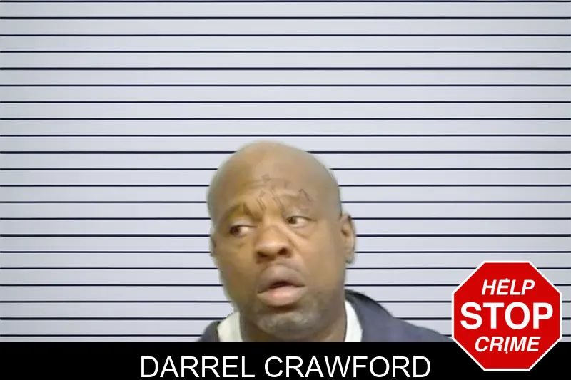 Darrel Crawford mugshot – Fulton County , Georgia Darrel Crawford mugshot