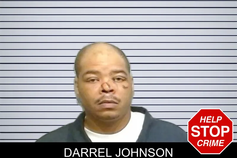 Darrel Johnson mugshot – Fulton County , Georgia Darrel Johnson mugshot