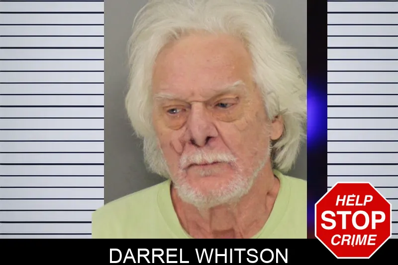 Darrel Whitson mugshot – Cobb County , Georgia Darrel Whitson mugshot
