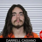 Darrell Casiano mugshot – Lamar County , Georgia Darrell Casiano mugshot