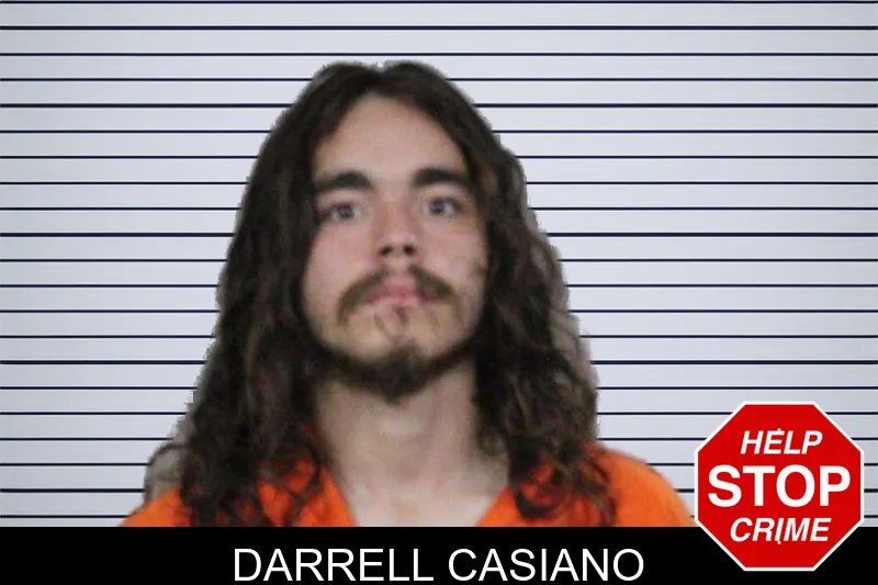 Darrell Casiano mugshot – Lamar County , Georgia Darrell Casiano mugshot