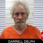Darrell Delph mugshot – Pickens County , Georgia Darrell Delph mugshot