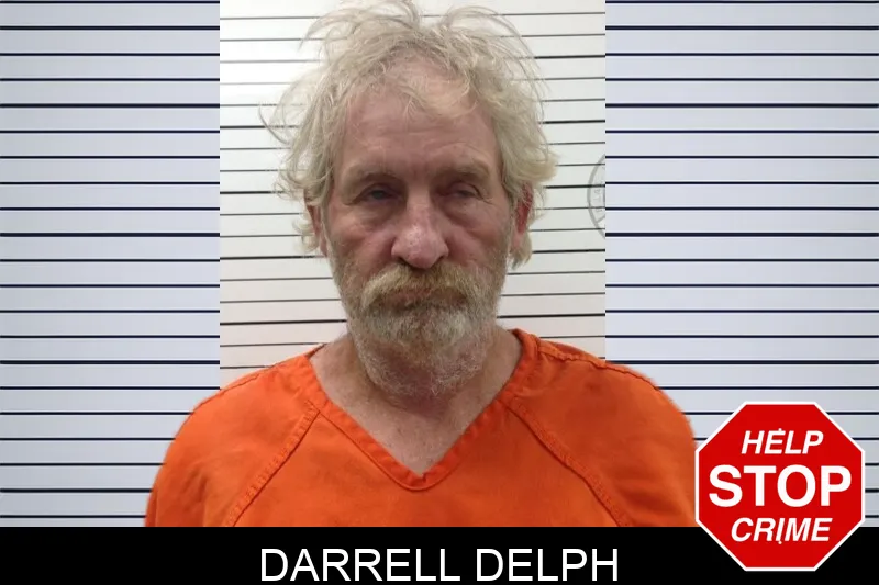 Darrell Delph mugshot – Pickens County , Georgia Darrell Delph mugshot