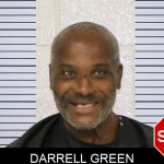 Darrell Green mugshot