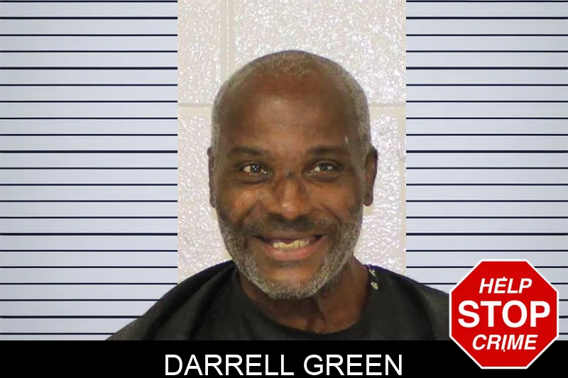 Darrell Green mugshot – Carroll County , Georgia Darrell Green mugshot