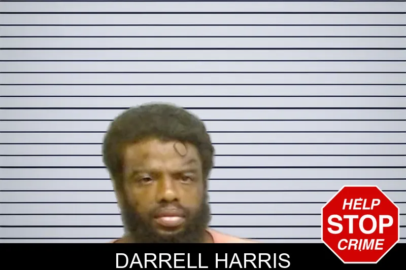 Darrell Harris mugshot – Fulton County , Georgia Darrell Harris mugshot