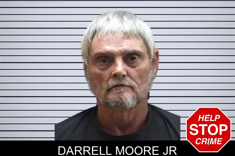 Darrell Moore Jr mugshot – Madison County , Georgia Darrell Moore Jr mugshot