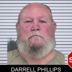 Darrell Phillips mugshot – Gordon County , Georgia Darrell Phillips mugshot