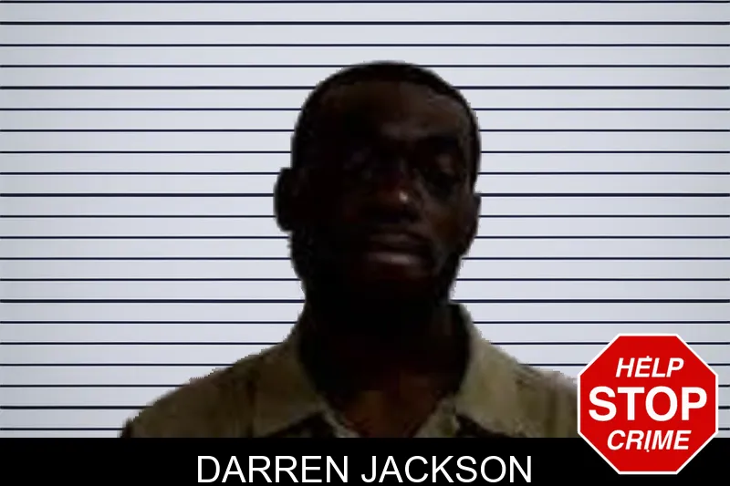 Darren Jackson mugshot – Decatur County , Georgia Darren Jackson mugshot