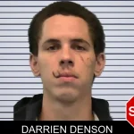 Darrien Denson mugshot – Ware County , Georgia Darrien Denson mugshot