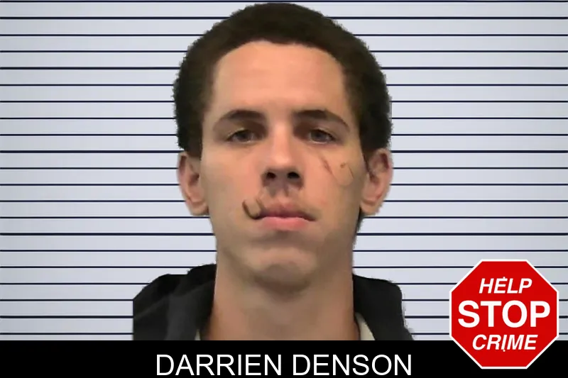 Darrien Denson mugshot – Ware County , Georgia Darrien Denson mugshot