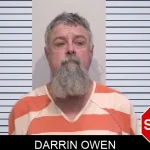 Darrin Owen mugshot – Bartow County , Georgia Darrin Owen mugshot