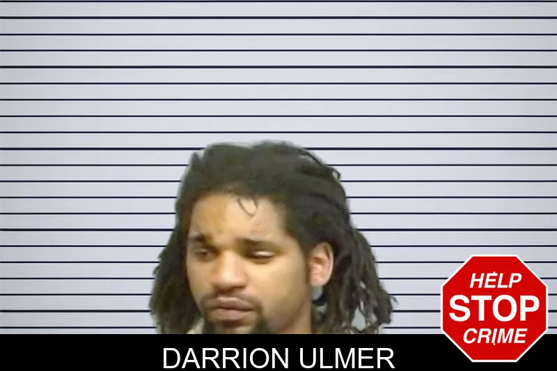 Darrion Ulmer mugshot – Fulton County , Georgia Darrion Ulmer mugshot