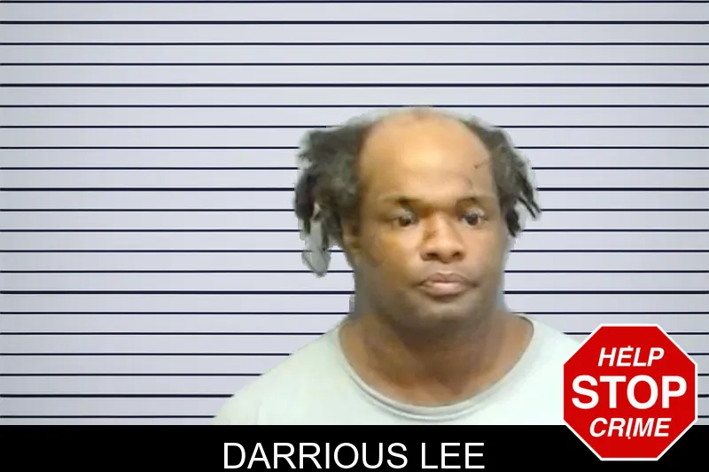 Darrious Lee mugshot – Fulton County , Georgia Darrious Lee mugshot