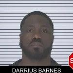 Darrius Barnes mugshot – Douglas County , Georgia Darrius Barnes mugshot