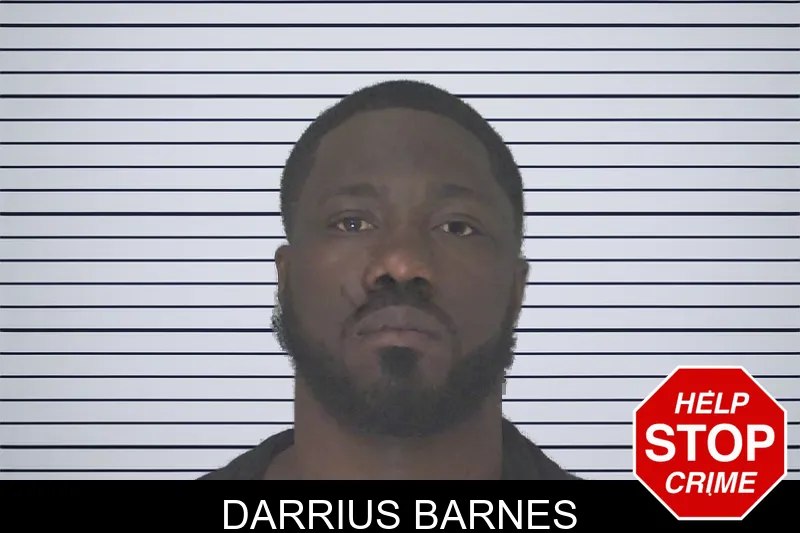 Darrius Barnes mugshot – Douglas County , Georgia Darrius Barnes mugshot
