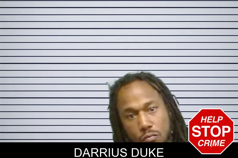Darrius Duke mugshot – Fulton County , Georgia Darrius Duke mugshot