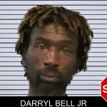 Darryl Bell Jr mugshot – Ware County , Georgia Darryl Bell Jr mugshot