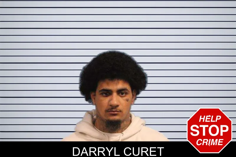 Darryl Curet mugshot – Monroe County , Georgia Darryl Curet mugshot