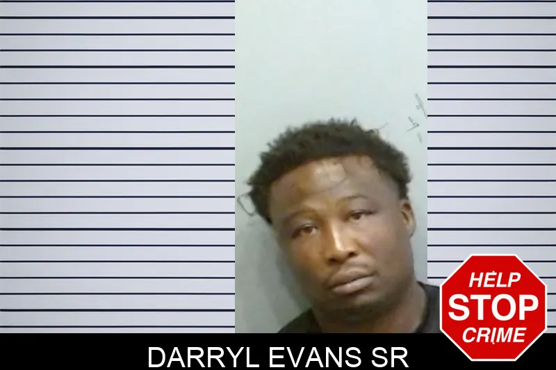 Darryl Evans Sr mugshot – Fulton County , Georgia Darryl Evans Sr mugshot