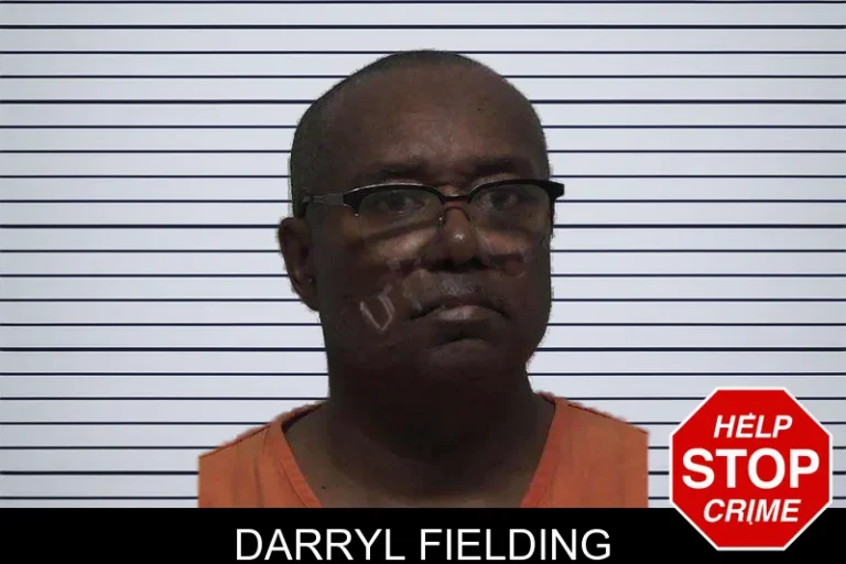 Darryl Fielding mugshot – Upson County , Georgia Darryl Fielding