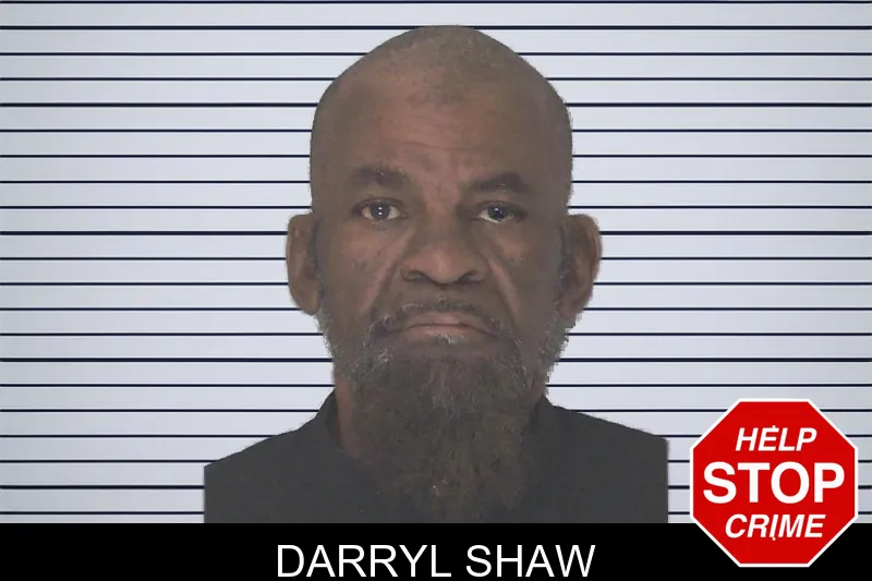 Darryl Shaw mugshot – Douglas County , Georgia Darryl Shaw mugshot